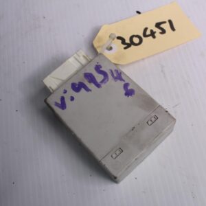 BMW F15 F16 X5 X6 Air Suspension Control Unit Module 37146860387, 686038701 - Image 6