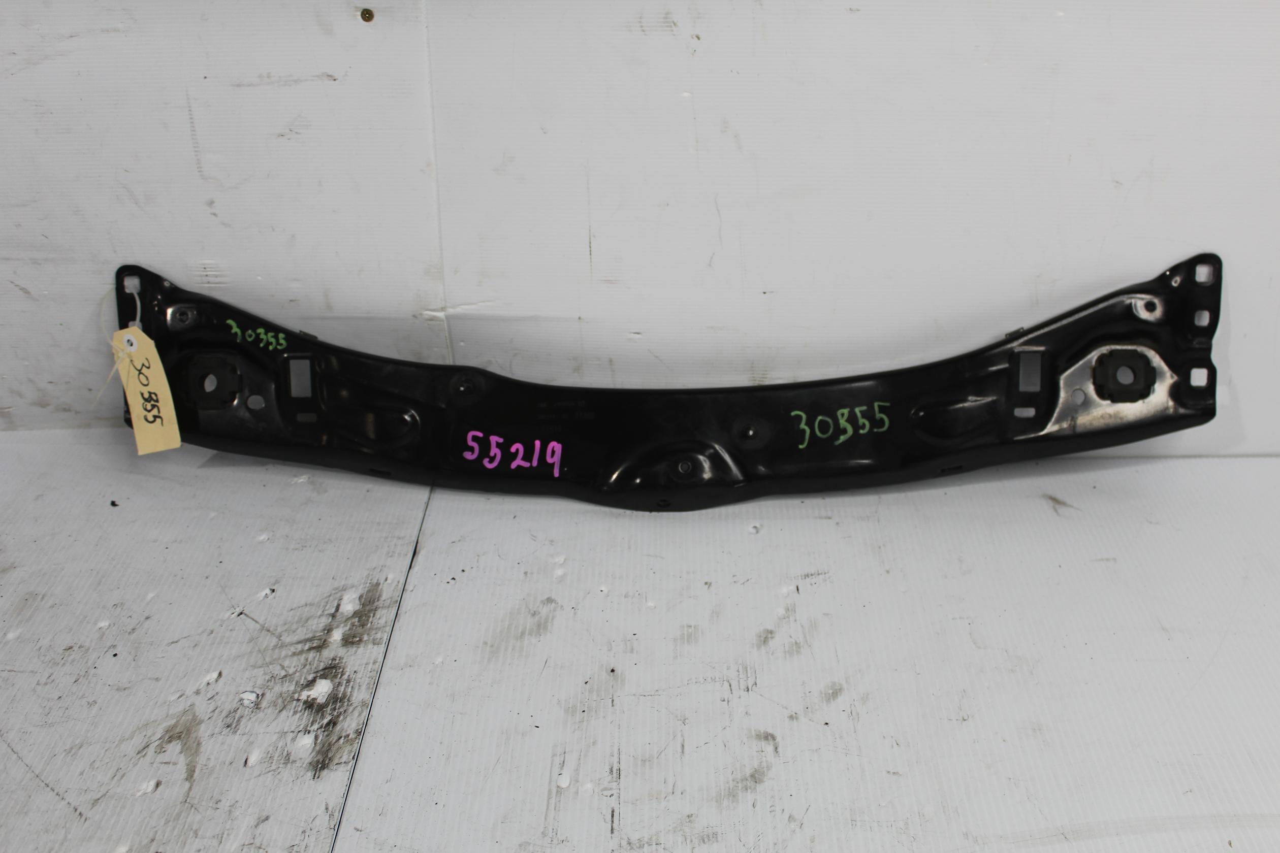 BMW F40 118i Front Upper Radiator Support 51647459878, 745987810 - Image 1