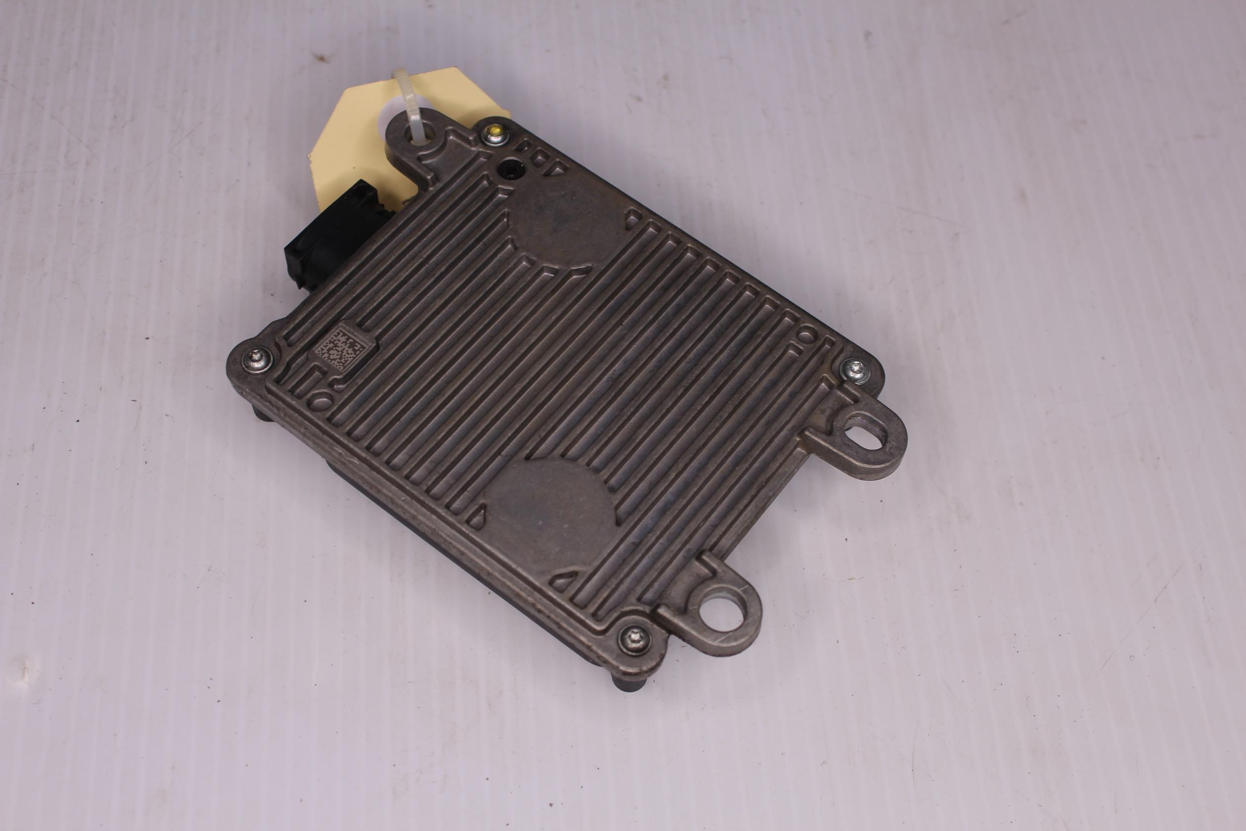 Mercedes Benz W205 W213 C E Class Distronic Radar Control Unit A0009007913, A0009002839 - Image 9