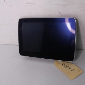 Mercedes Benz W176 W117 A CLA Class Headunit Display Screen A1669007814, A1669008222 - Image 2