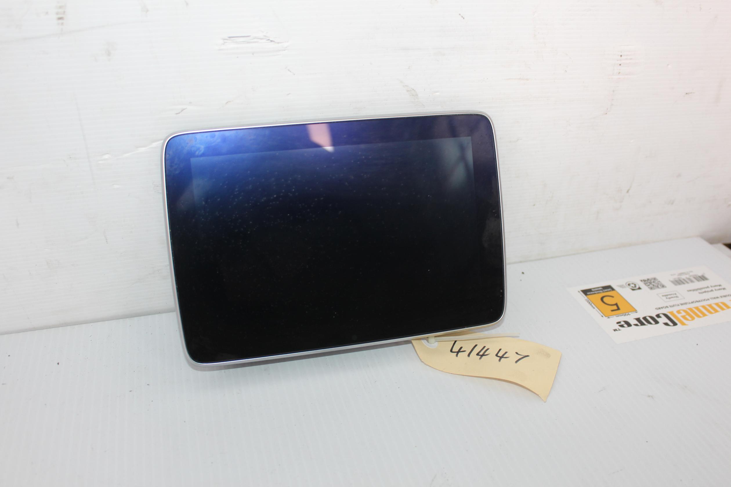 Mercedes Benz W176 W117 A CLA Class Headunit Display Screen A1669007814, A1669008222 - Image 3