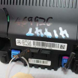 Mercedes Benz W176 W117 A CLA Class Headunit Display Screen A1669007814, A1669008222 - Image 6