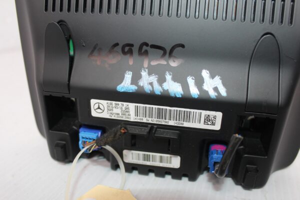 Mercedes Benz W176 W117 A CLA Class Headunit Display Screen A1669007814, A1669008222