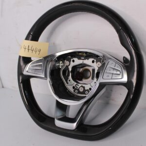 Mercedes Benz W222 S Class Steering Wheel Complete A0024608203 - Image 2
