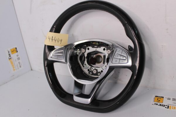 Mercedes Benz W222 S Class Steering Wheel Complete A0024608203