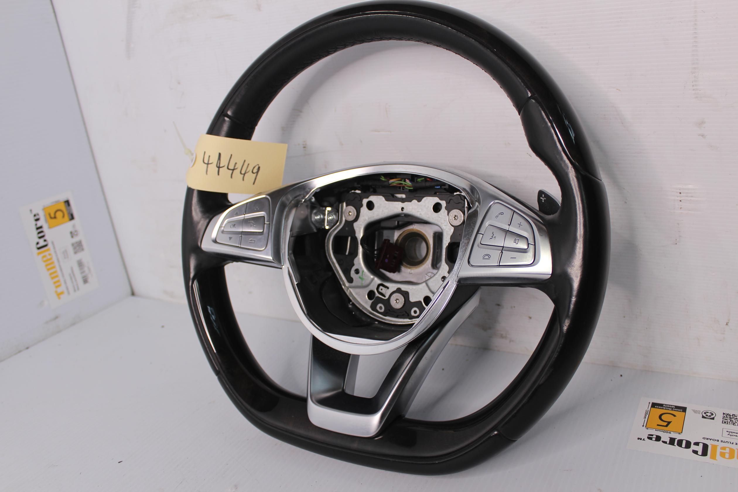 Mercedes Benz W222 S Class Steering Wheel Complete A0024608203 - Image 2