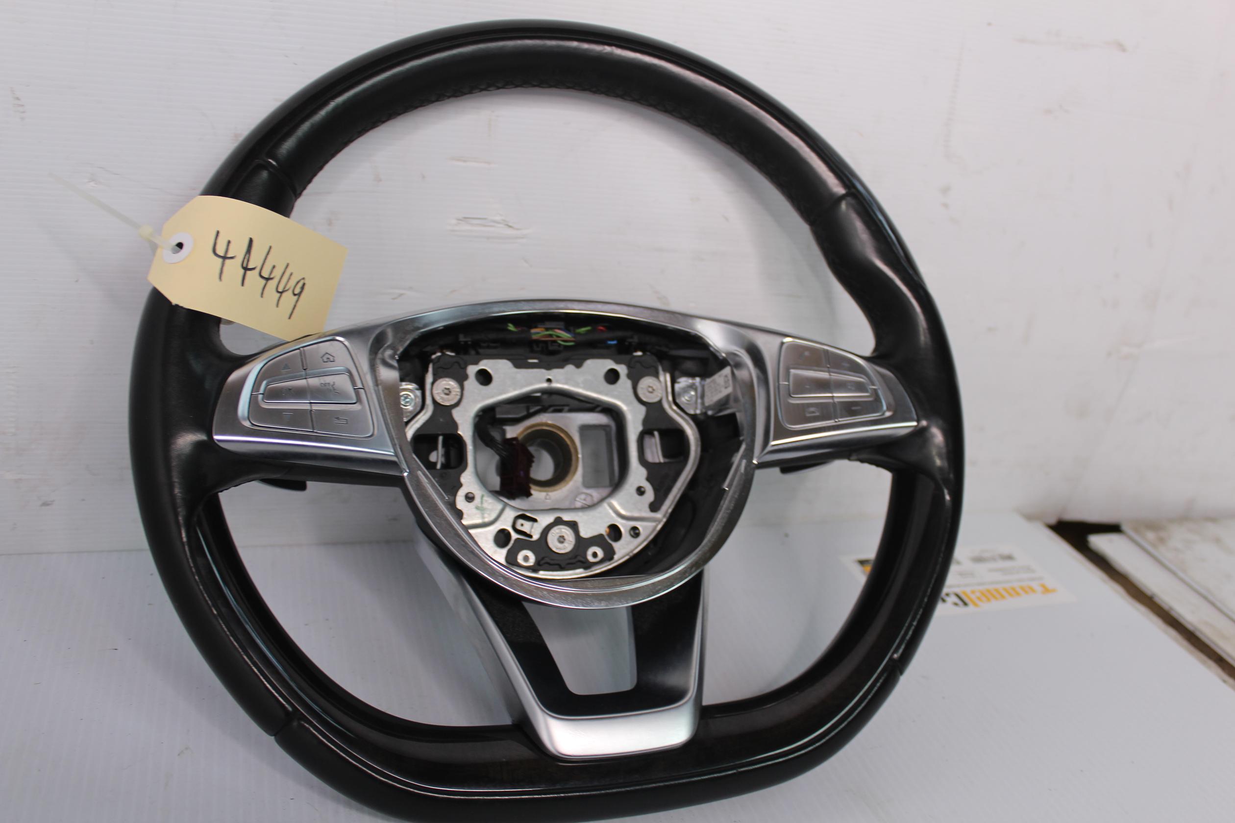 Mercedes Benz W222 S Class Steering Wheel Complete A0024608203 - Image 3