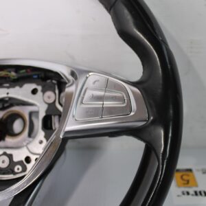Mercedes Benz W222 S Class Steering Wheel Complete A0024608203 - Image 4