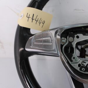 Mercedes Benz W222 S Class Steering Wheel Complete A0024608203 - Image 5