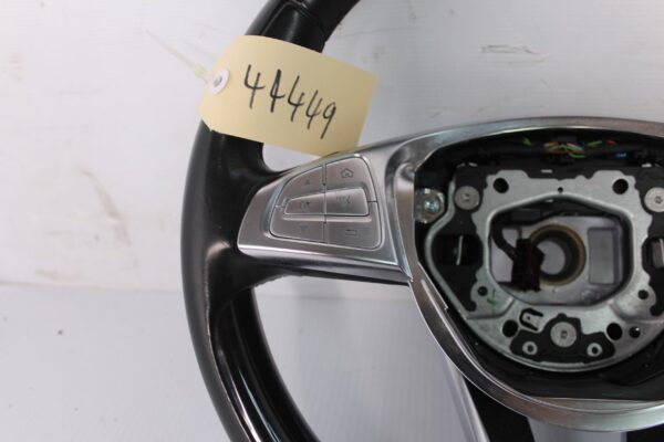 Mercedes Benz W222 S Class Steering Wheel Complete A0024608203