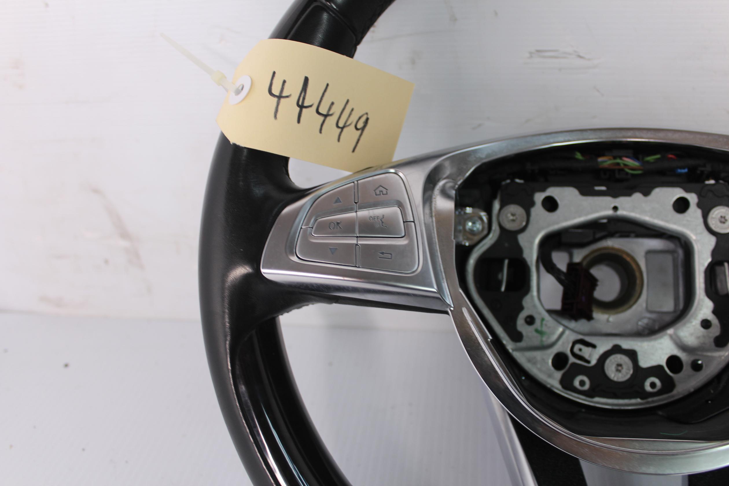 Mercedes Benz W222 S Class Steering Wheel Complete A0024608203 - Image 5