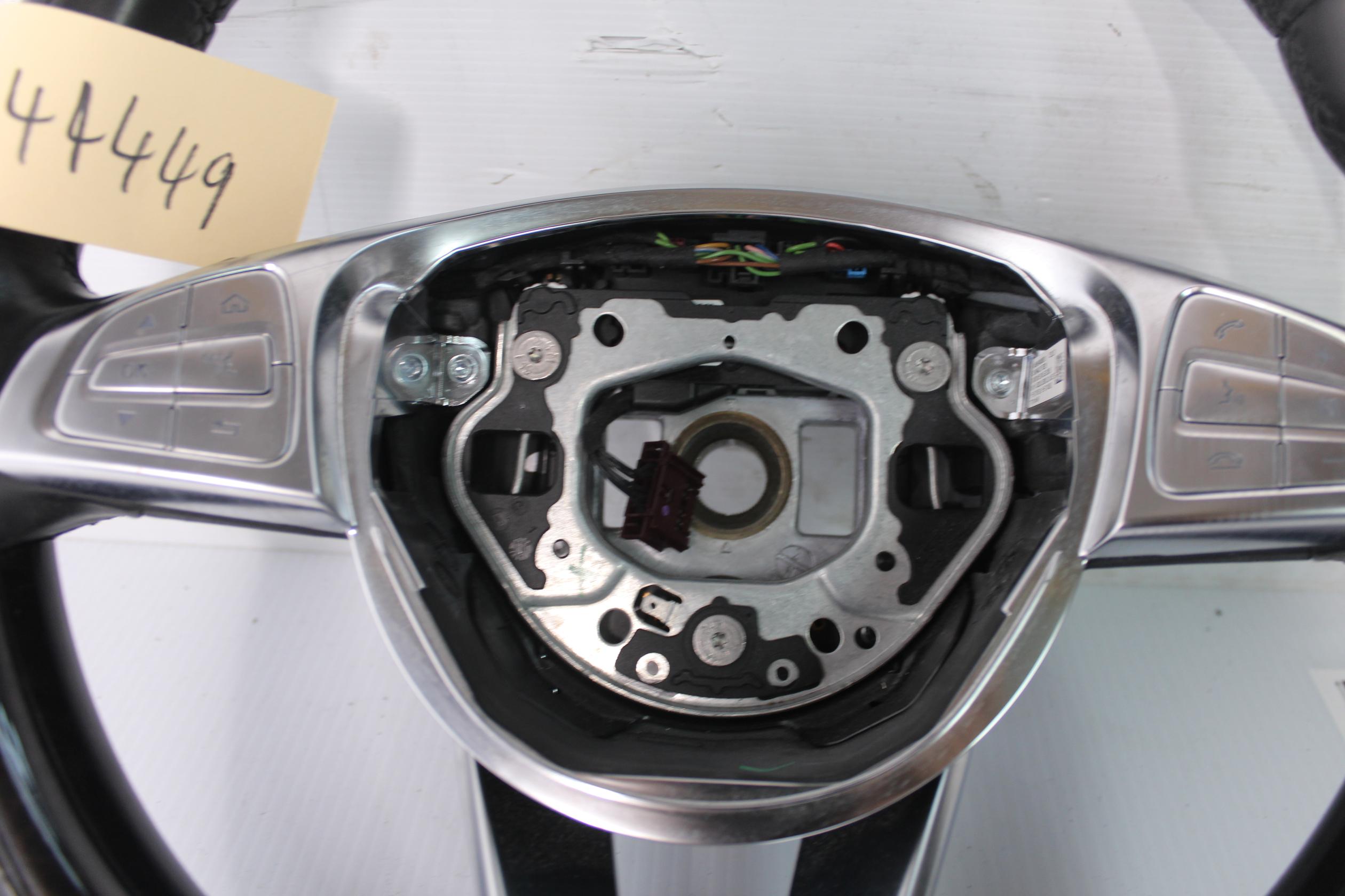 Mercedes Benz W222 S Class Steering Wheel Complete A0024608203 - Image 7