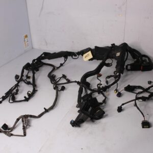 Mercedes Benz W205 C63s S2 AMG M177 Engine Wiring Harness A1771509600