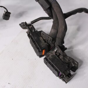 Mercedes Benz W205 C63s S2 AMG M177 Engine Wiring Harness A1771509600 - Image 11