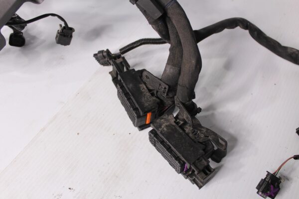 Mercedes Benz W205 C63s S2 AMG M177 Engine Wiring Harness A1771509600