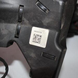 Mercedes Benz W205 C63s S2 AMG M177 Engine Wiring Harness A1771509600 - Image 12