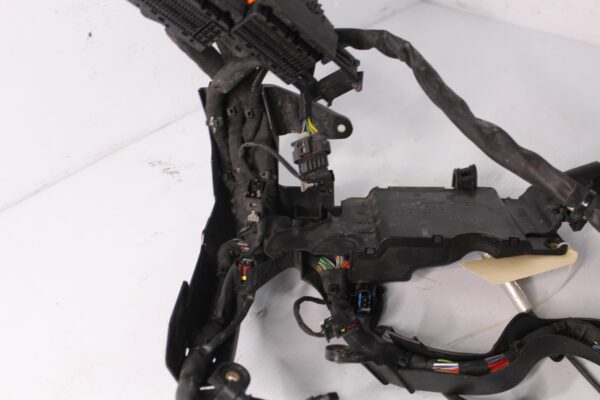 Mercedes Benz W205 C63s S2 AMG M177 Engine Wiring Harness A1771509600