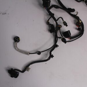 Mercedes Benz W205 C63s S2 AMG M177 Engine Wiring Harness A1771509600 - Image 3