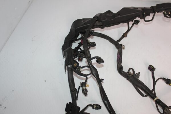Mercedes Benz W205 C63s S2 AMG M177 Engine Wiring Harness A1771509600