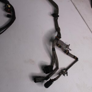 Mercedes Benz W205 C63s S2 AMG M177 Engine Wiring Harness A1771509600 - Image 6