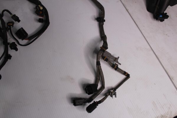 Mercedes Benz W205 C63s S2 AMG M177 Engine Wiring Harness A1771509600