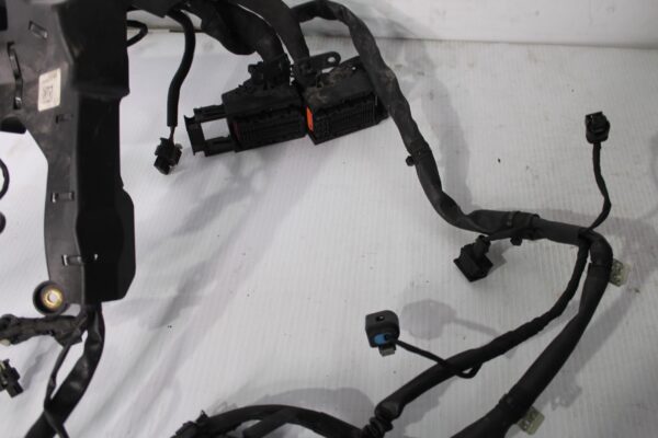 Mercedes Benz W205 C63s S2 AMG M177 Engine Wiring Harness A1771509600