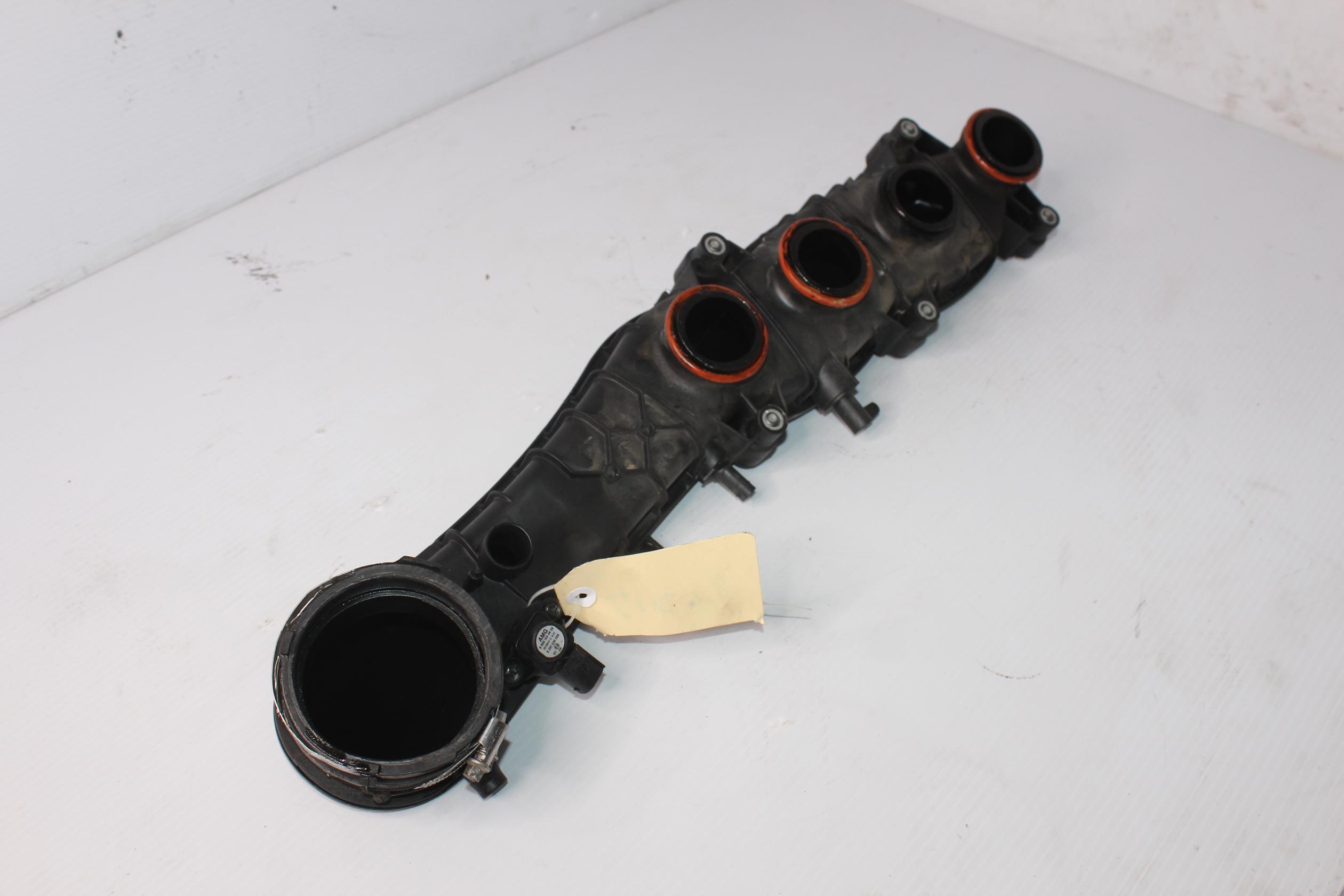 Mercedes Benz W205 C63s M177 LH Left Intake Manifold A1770900037 - Image 5