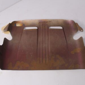 Mercedes Benz W205 C63s Upper Engine Cover Plate A1771501375 - Image 6