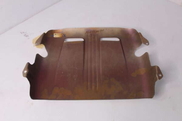Mercedes Benz W205 C63s Upper Engine Cover Plate A1771501375