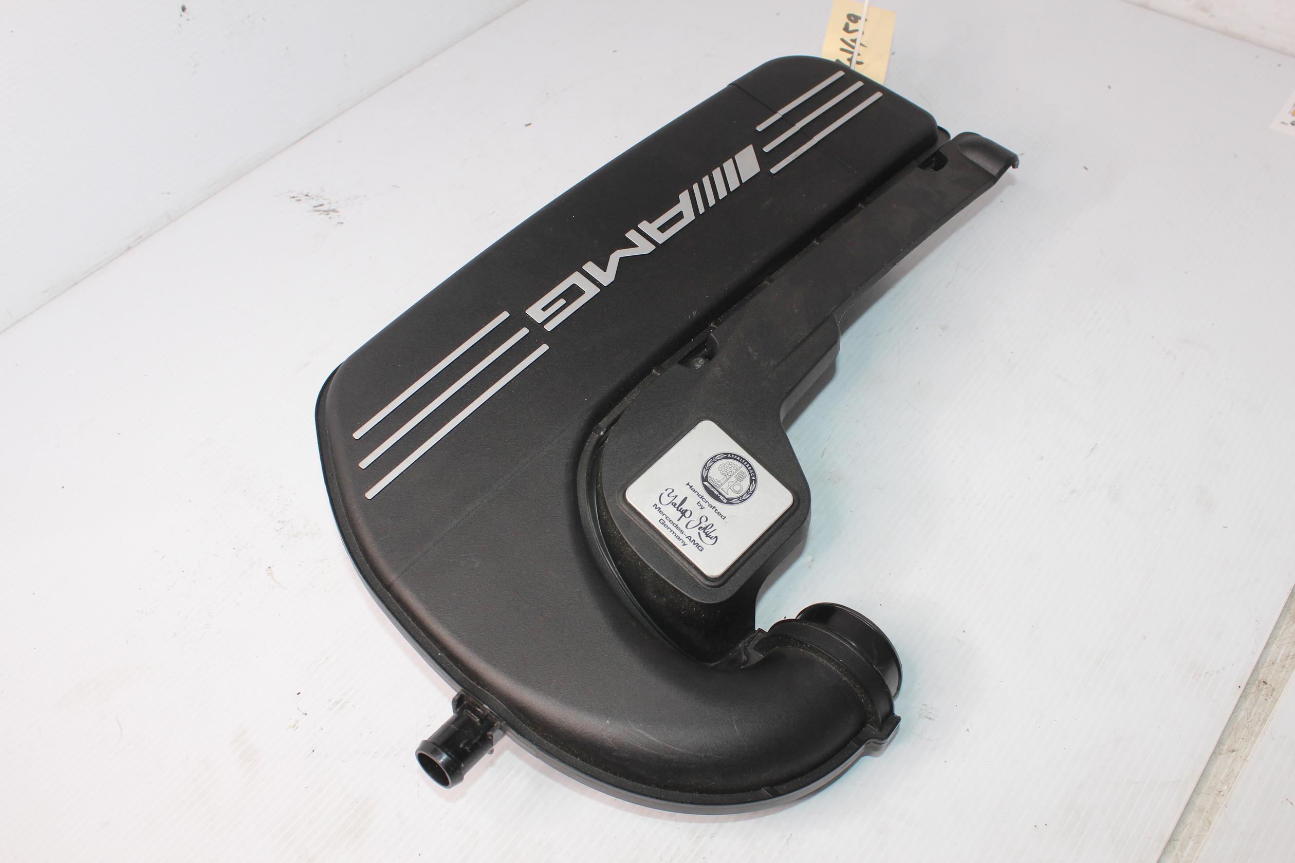 Mercedes Benz W205 C63s M177 RH Right Intake Air Box A1770904201 - Image 1