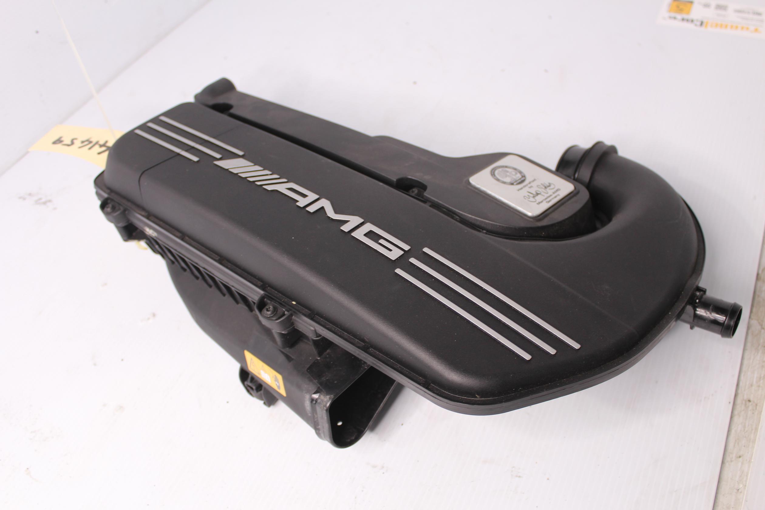 Mercedes Benz W205 C63s M177 RH Right Intake Air Box A1770904201 - Image 3