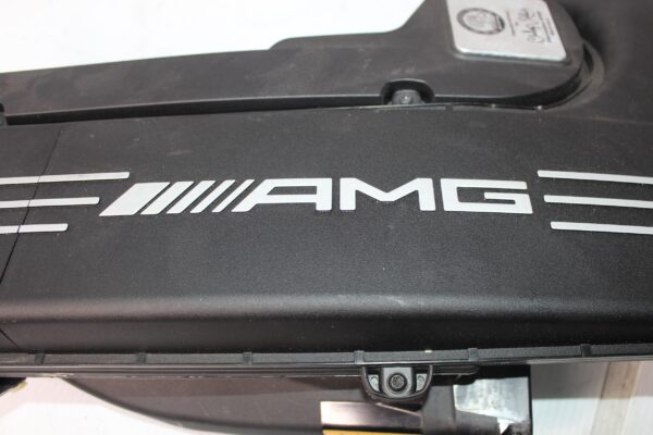 Mercedes Benz W205 C63s M177 RH Right Intake Air Box A1770904201