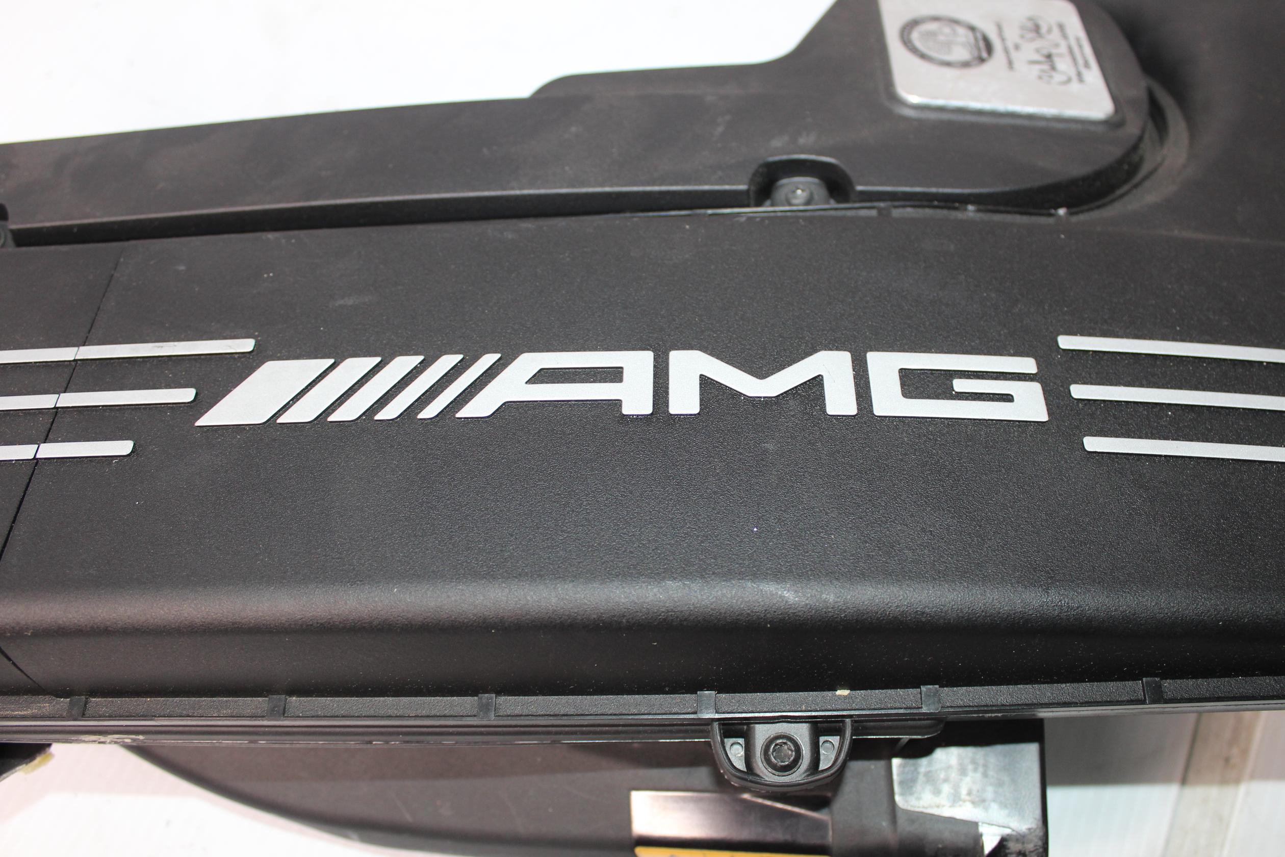 Mercedes Benz W205 C63s M177 RH Right Intake Air Box A1770904201 - Image 4