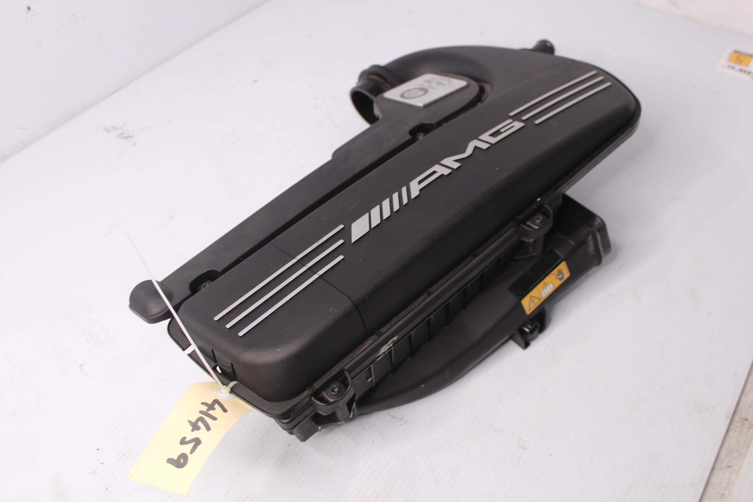 Mercedes Benz W205 C63s M177 RH Right Intake Air Box A1770904201 - Image 5