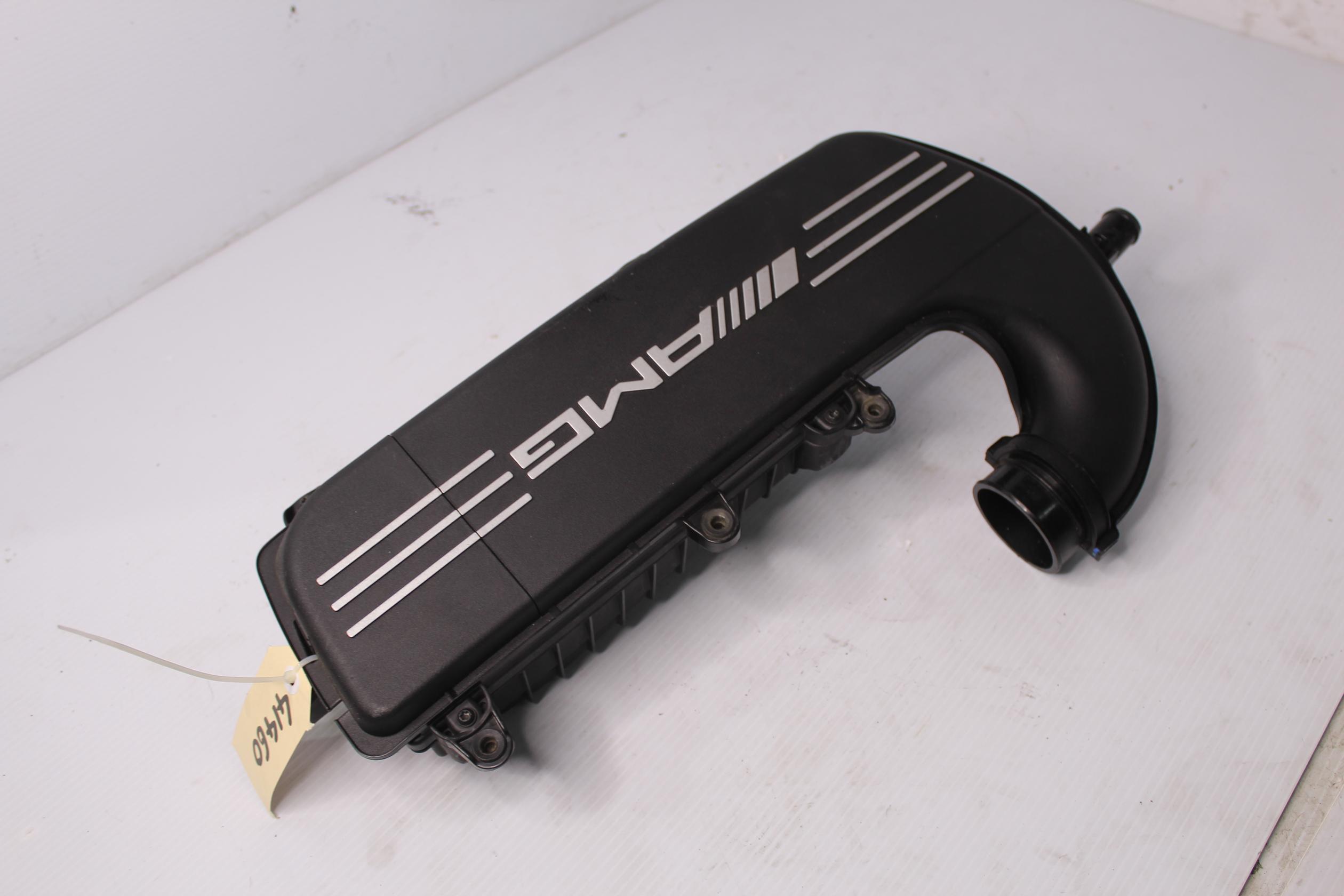 Mercedes Benz W205 C63s M177 LH Left Air Intake Box A1770901301, A1770904101 - Image 1