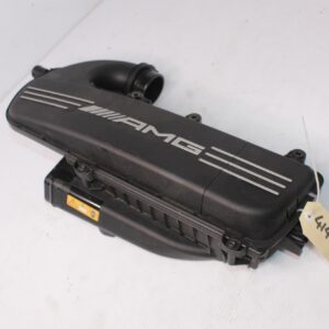 Mercedes Benz W205 C63s M177 LH Left Air Intake Box A1770901301, A1770904101 - Image 2