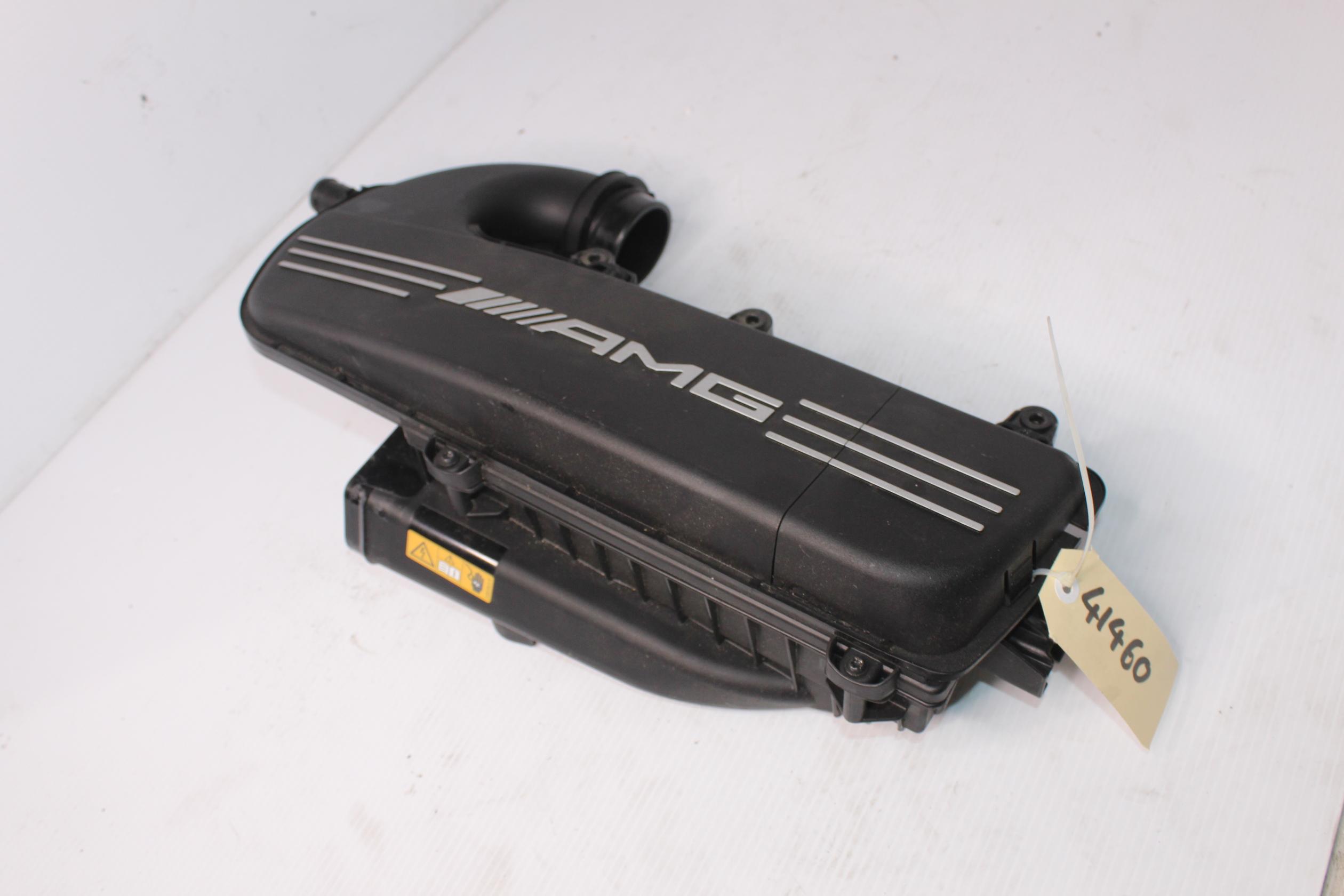 Mercedes Benz W205 C63s M177 LH Left Air Intake Box A1770901301, A1770904101 - Image 2