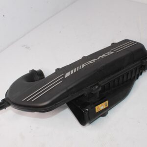 Mercedes Benz W205 C63s M177 LH Left Air Intake Box A1770901301, A1770904101 - Image 3