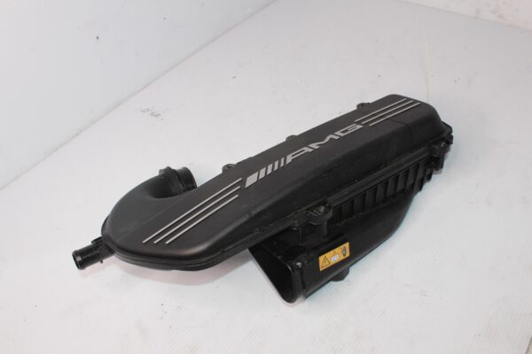 Mercedes Benz W205 C63s M177 LH Left Air Intake Box A1770901301, A1770904101