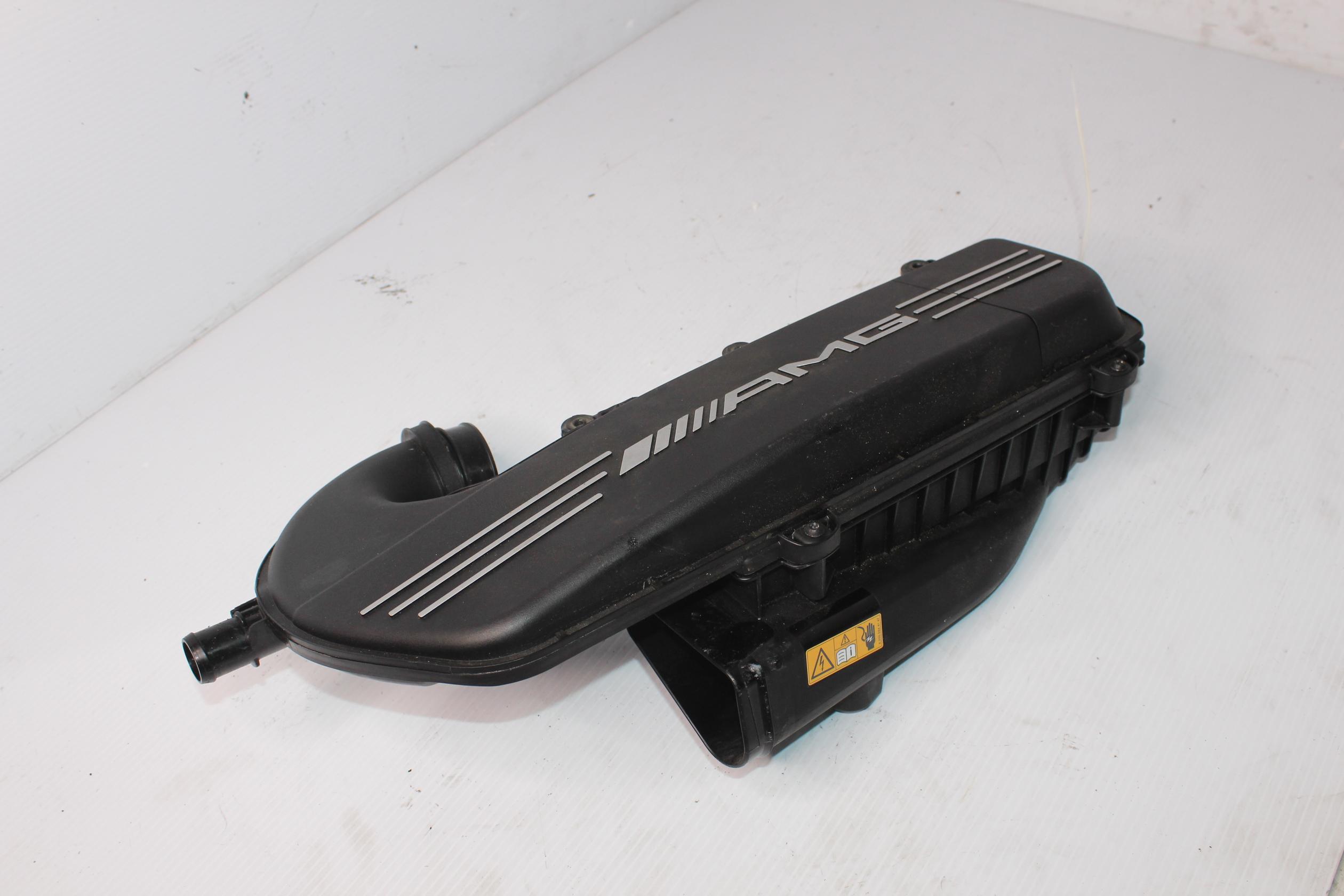 Mercedes Benz W205 C63s M177 LH Left Air Intake Box A1770901301, A1770904101 - Image 3