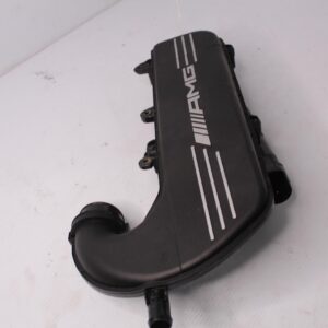 Mercedes Benz W205 C63s M177 LH Left Air Intake Box A1770901301, A1770904101 - Image 4