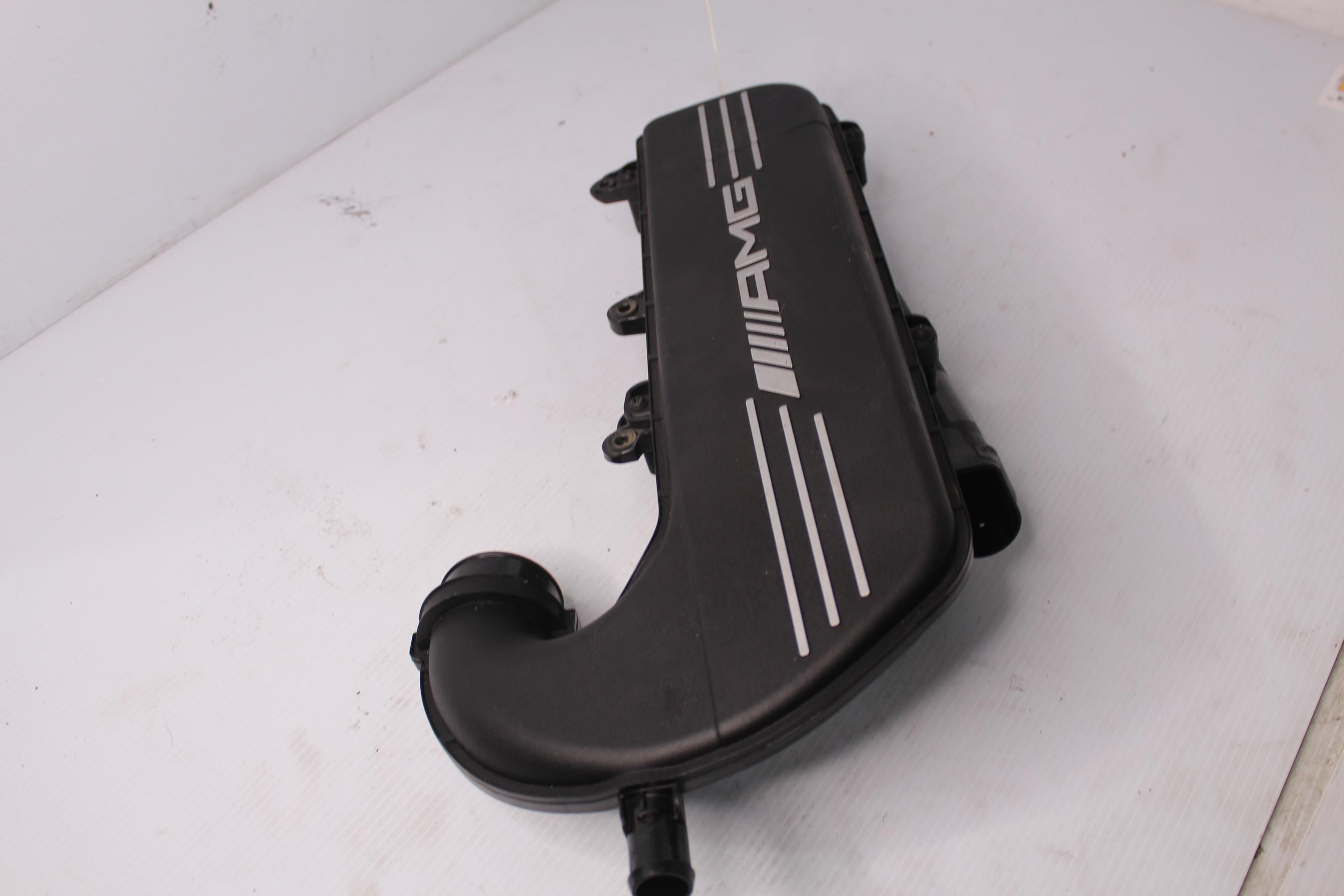 Mercedes Benz W205 C63s M177 LH Left Air Intake Box A1770901301, A1770904101 - Image 4