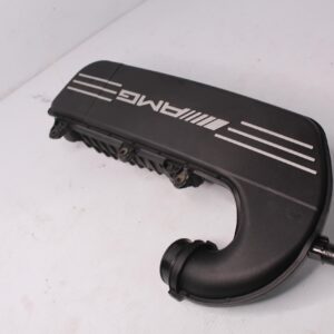 Mercedes Benz W205 C63s M177 LH Left Air Intake Box A1770901301, A1770904101 - Image 5