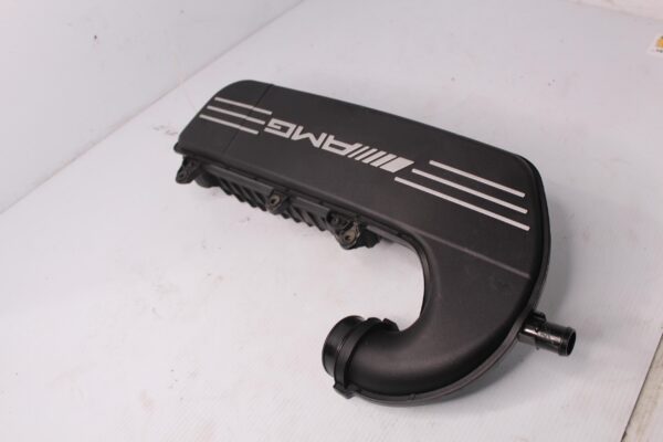 Mercedes Benz W205 C63s M177 LH Left Air Intake Box A1770901301, A1770904101