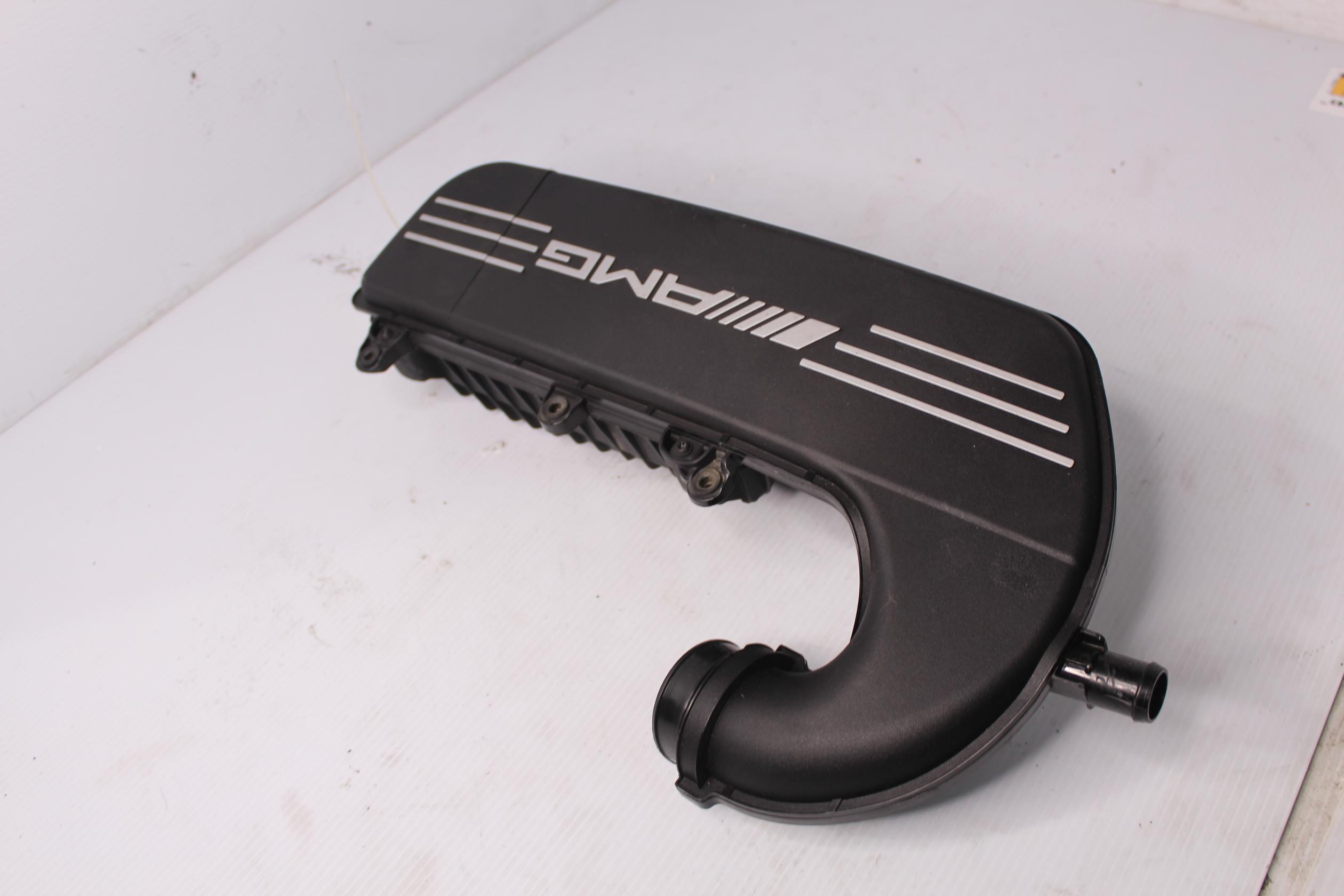 Mercedes Benz W205 C63s M177 LH Left Air Intake Box A1770901301, A1770904101 - Image 5