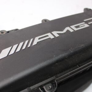 Mercedes Benz W205 C63s M177 LH Left Air Intake Box A1770901301, A1770904101 - Image 6