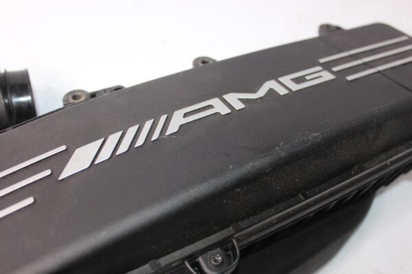 Mercedes Benz W205 C63s M177 LH Left Air Intake Box A1770901301, A1770904101