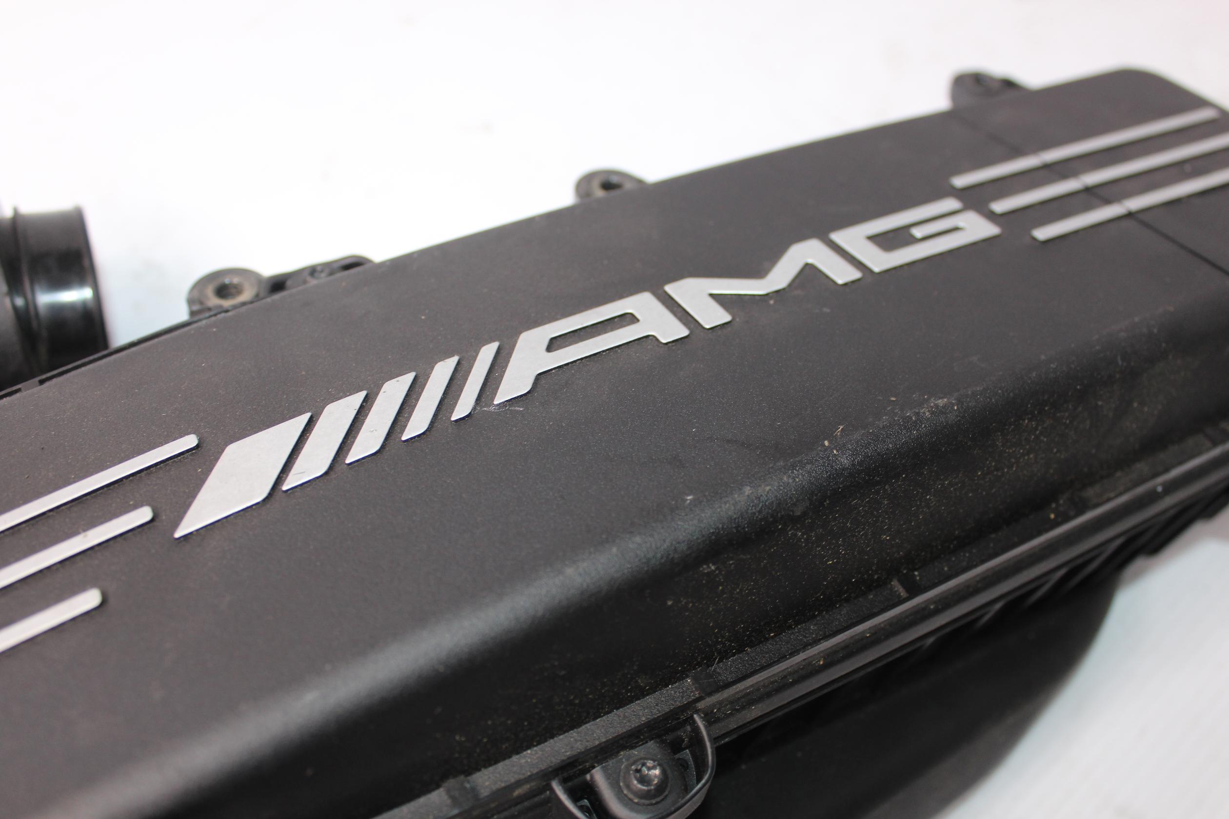 Mercedes Benz W205 C63s M177 LH Left Air Intake Box A1770901301, A1770904101 - Image 6