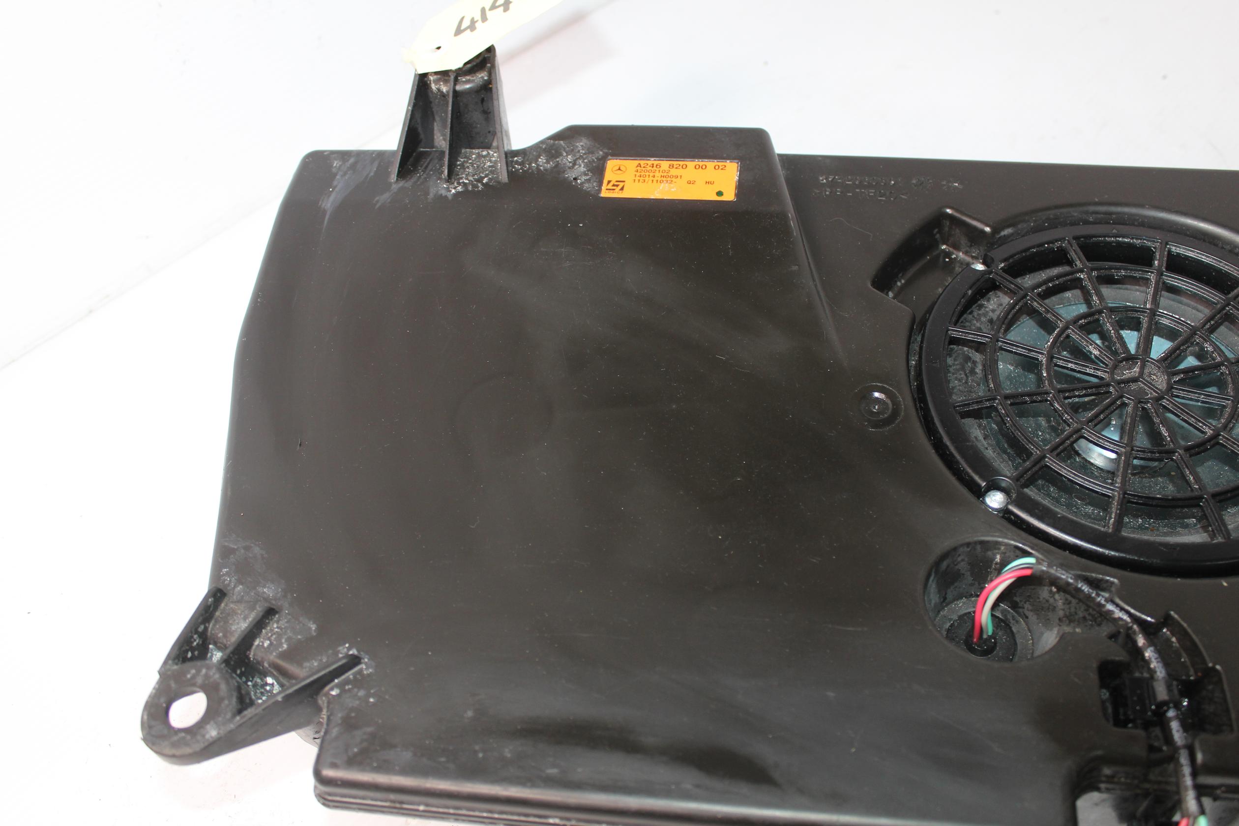 Mercedes Benz W176 A45 A250 Harmon Kardon Subwoofer Speaker A2468200002 - Image 3