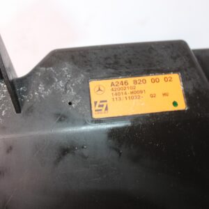 Mercedes Benz W176 A45 A250 Harmon Kardon Subwoofer Speaker A2468200002 - Image 4